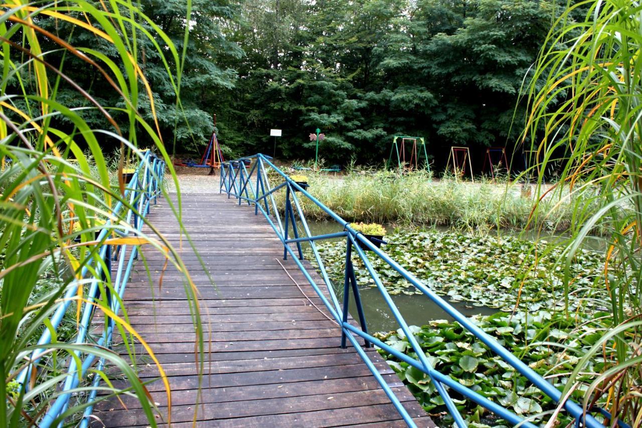 Готель Park Lesny 'U Kaczyny' Rogow Екстер'єр фото